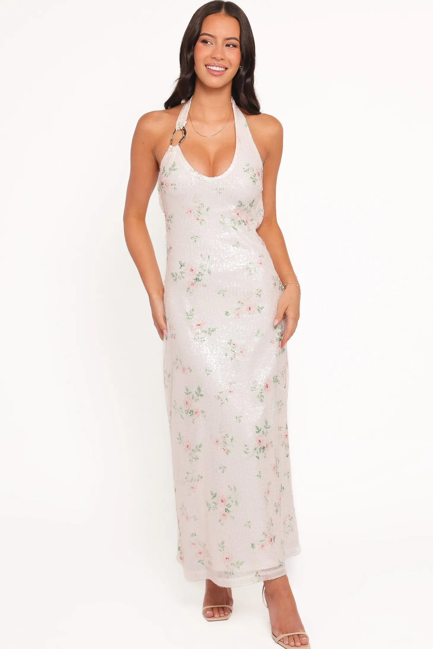 Lunara Maxi Dress