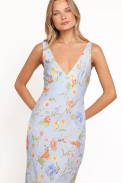 Lunaria Maxi Dress