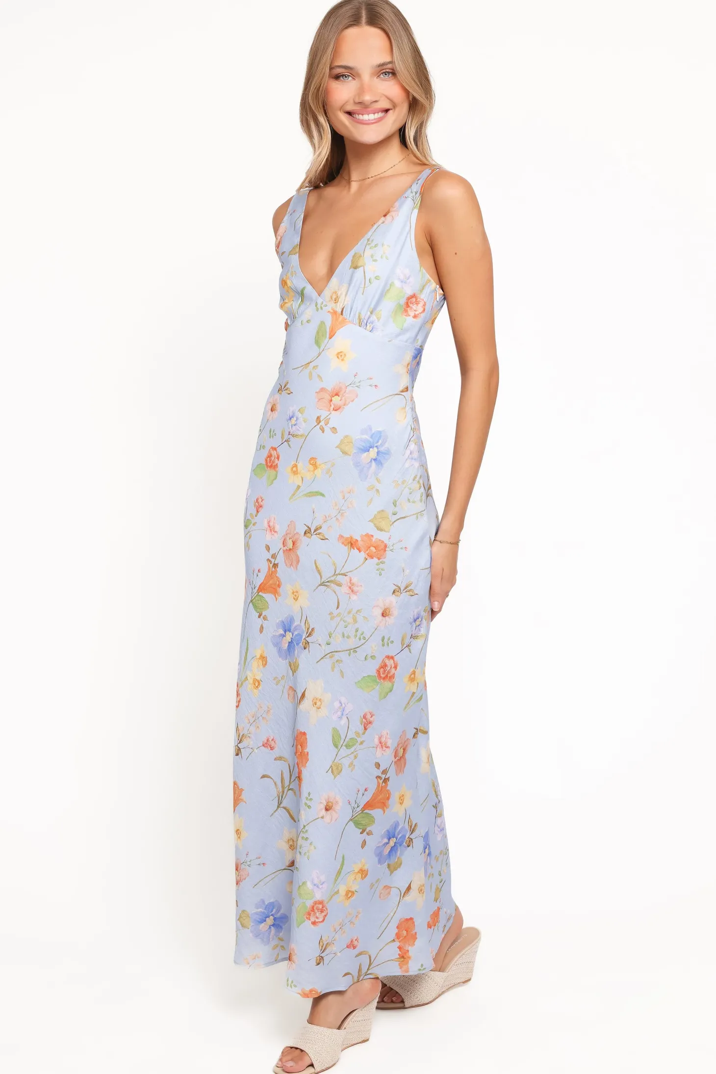 Lunaria Maxi Dress
