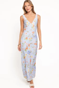 Lunaria Maxi Dress