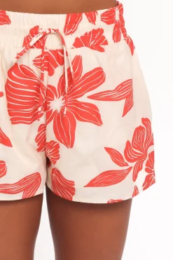 Luna Short Set
