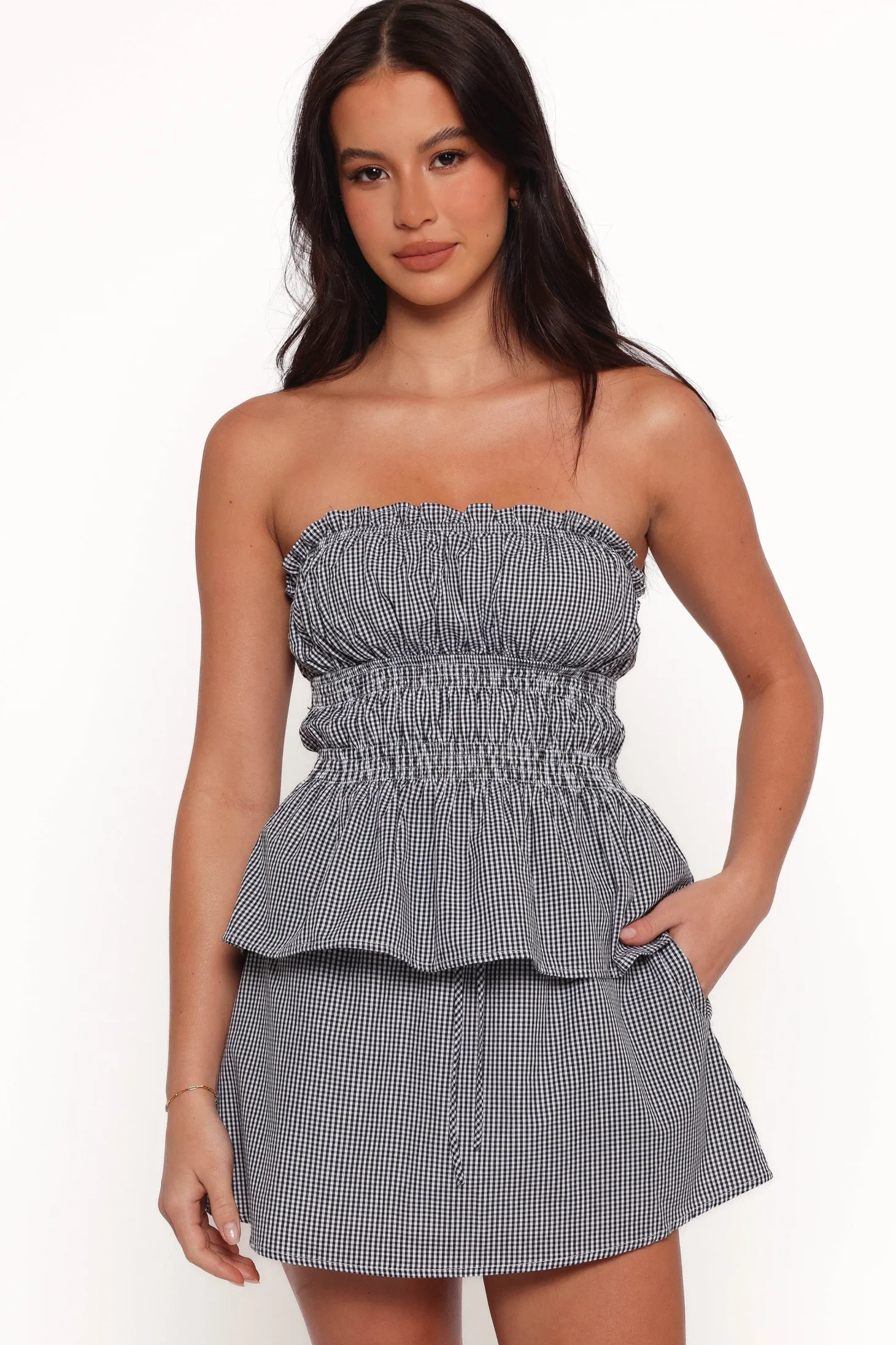 Luna Skirt Set