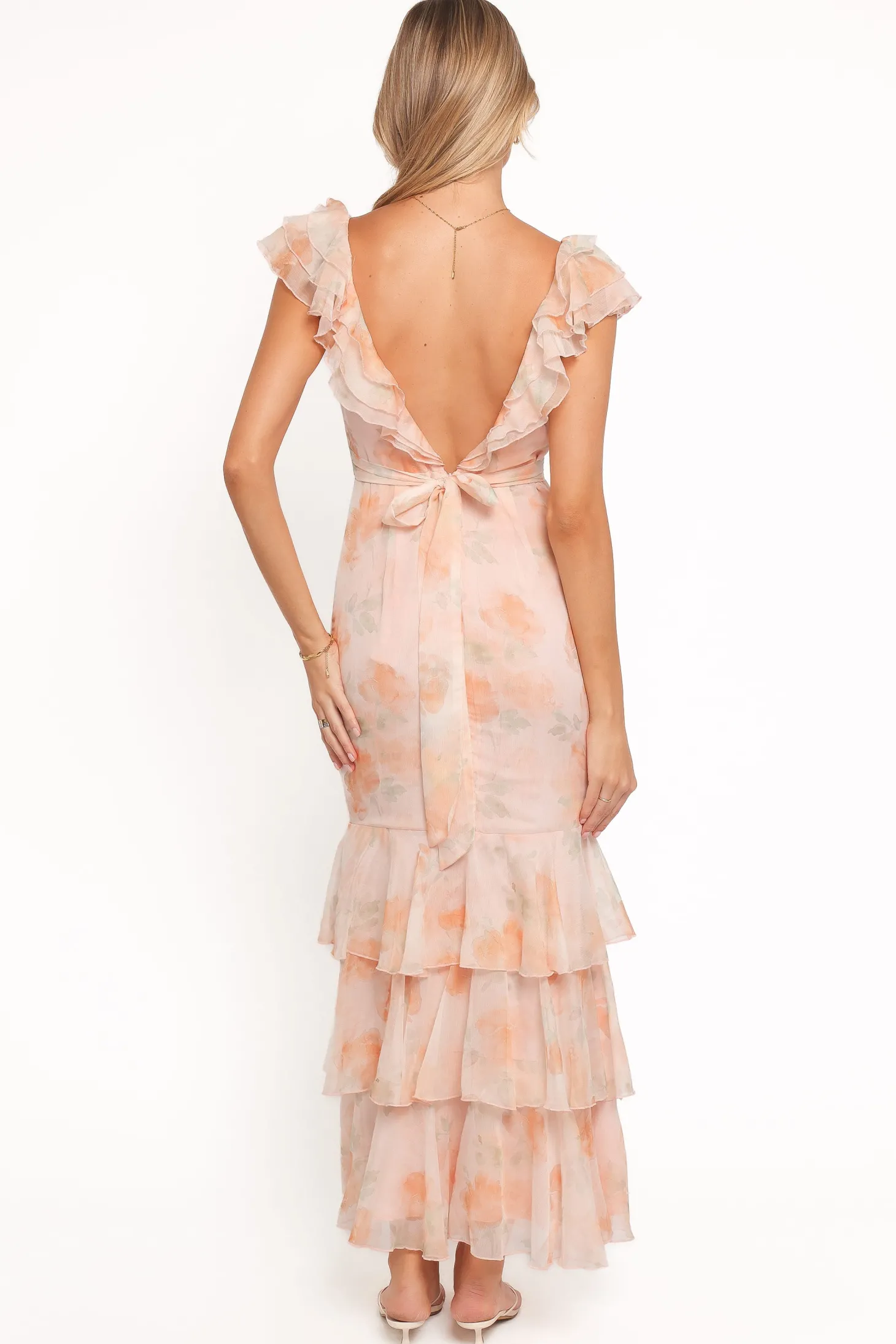Lydia Maxi Dress