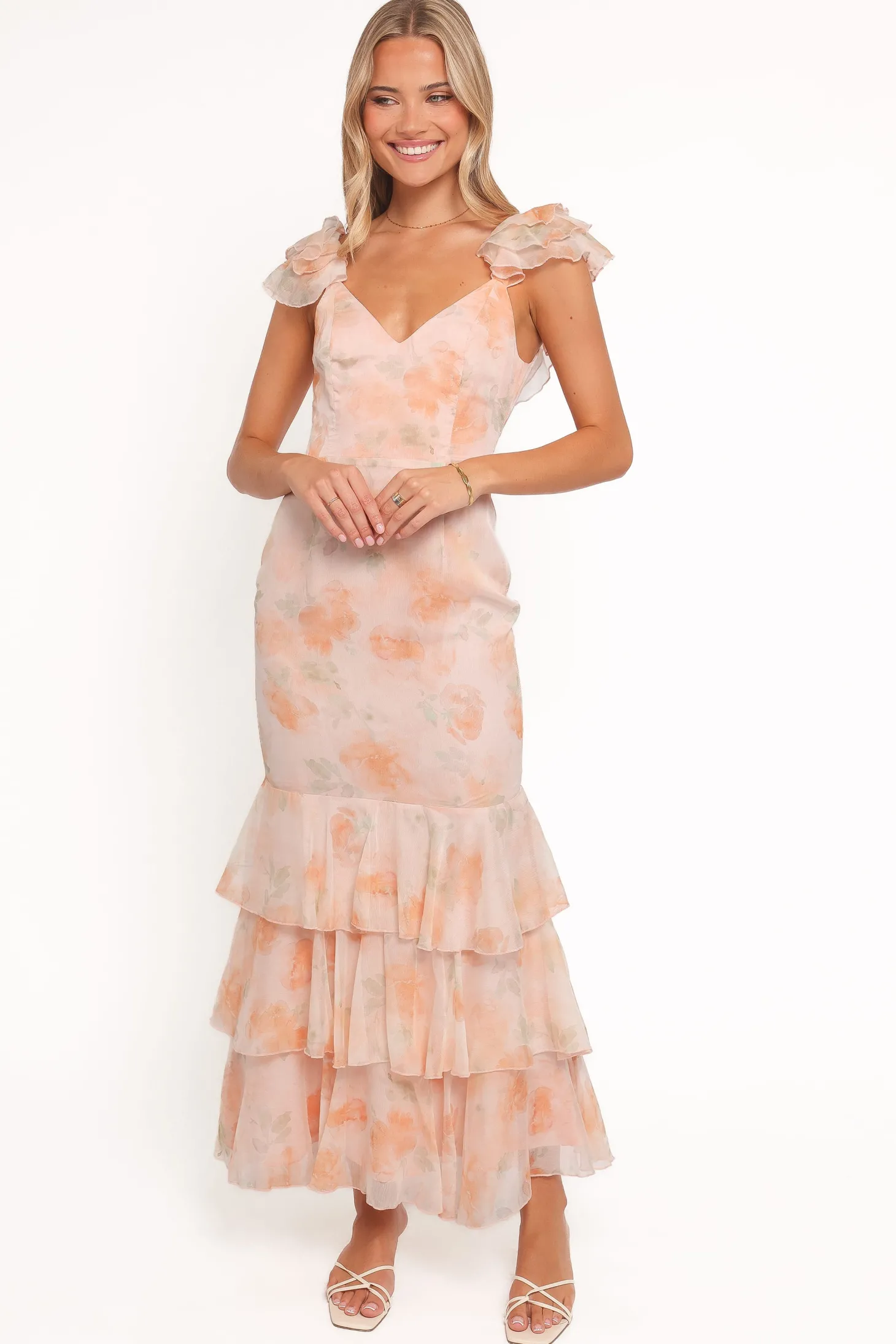 Lydia Maxi Dress