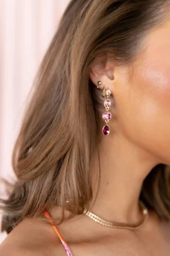 Lyla Drop Earrings