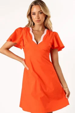 Lyle Mini Dress
