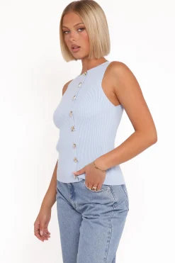 Lysa Knit Vest Top