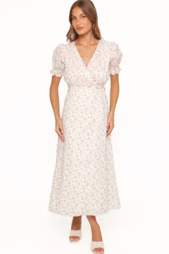Mabella Midi Dress