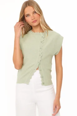 Mackie Knit Top