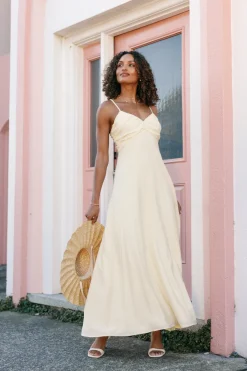 Maddie Maxi Dress