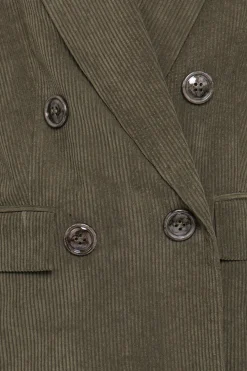 Madi Corduroy Blazer