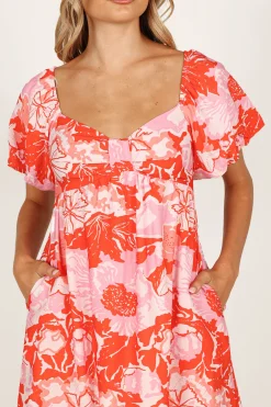 Maggie Mini Dress