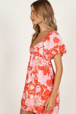 Maggie Mini Dress
