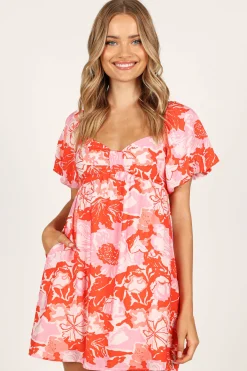 Maggie Mini Dress