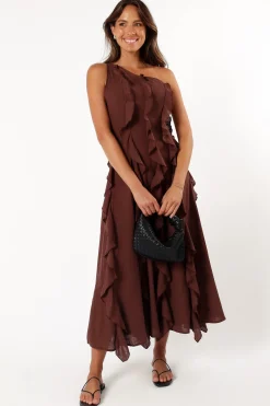 Maggy One Shoulder Dress