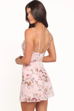 Mahina Mini Dress