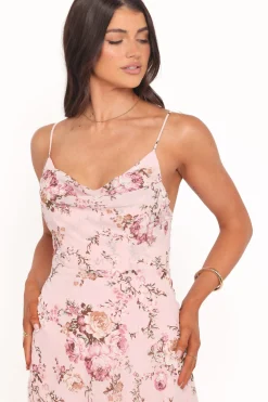 Mahina Mini Dress