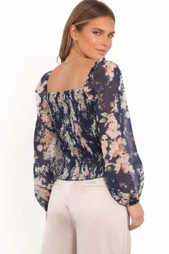Maia Long Sleeve Top