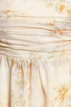 Maia Strapless Top
