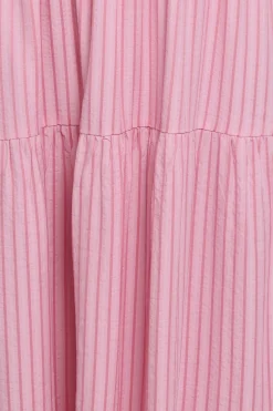 Maisie Strapless Midi Dress