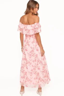Majesty Maxi Dress