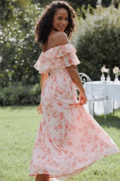 Majesty Maxi Dress