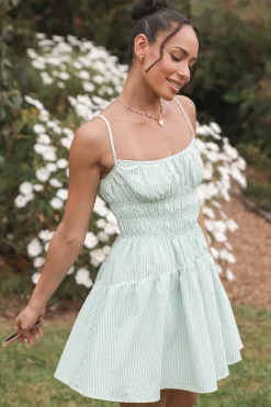 Makayla Mini Dress