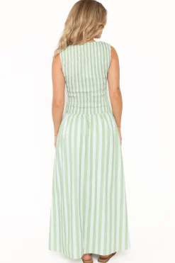 Maleny Maxi Dress