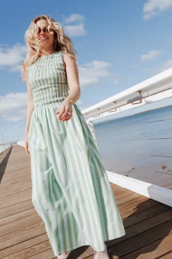 Maleny Maxi Dress