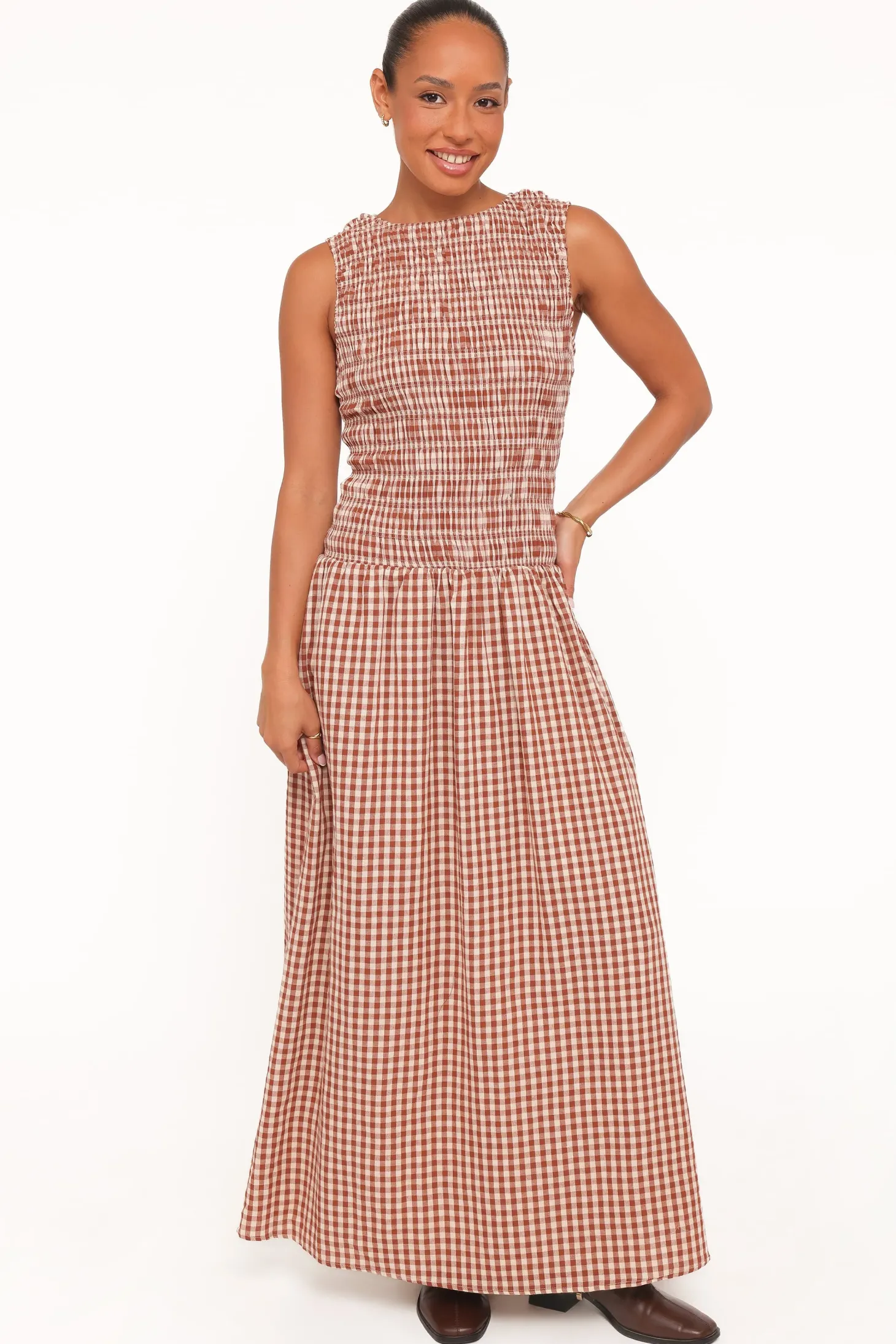 Maleny Maxi Dress