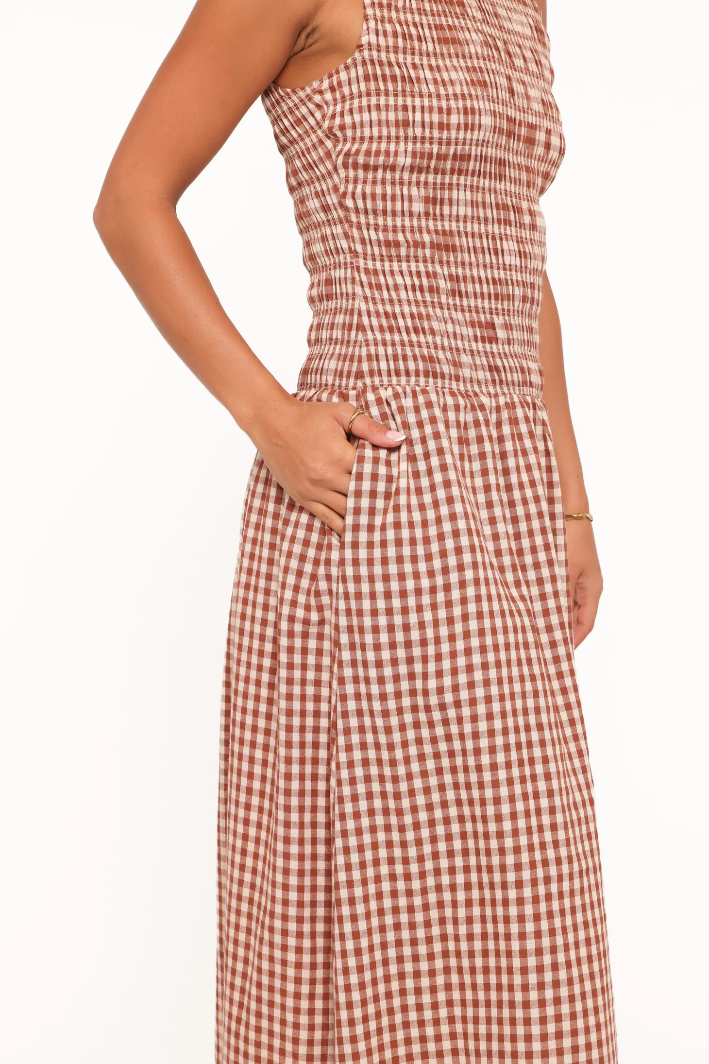 Maleny Maxi Dress