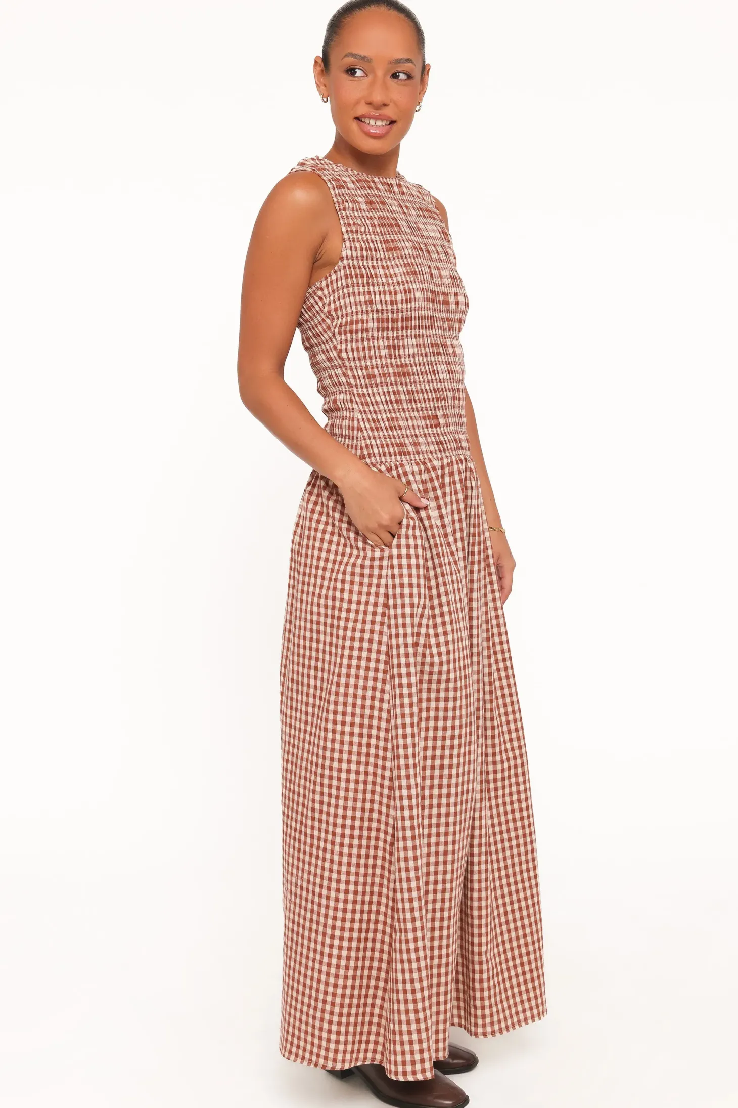 Maleny Maxi Dress