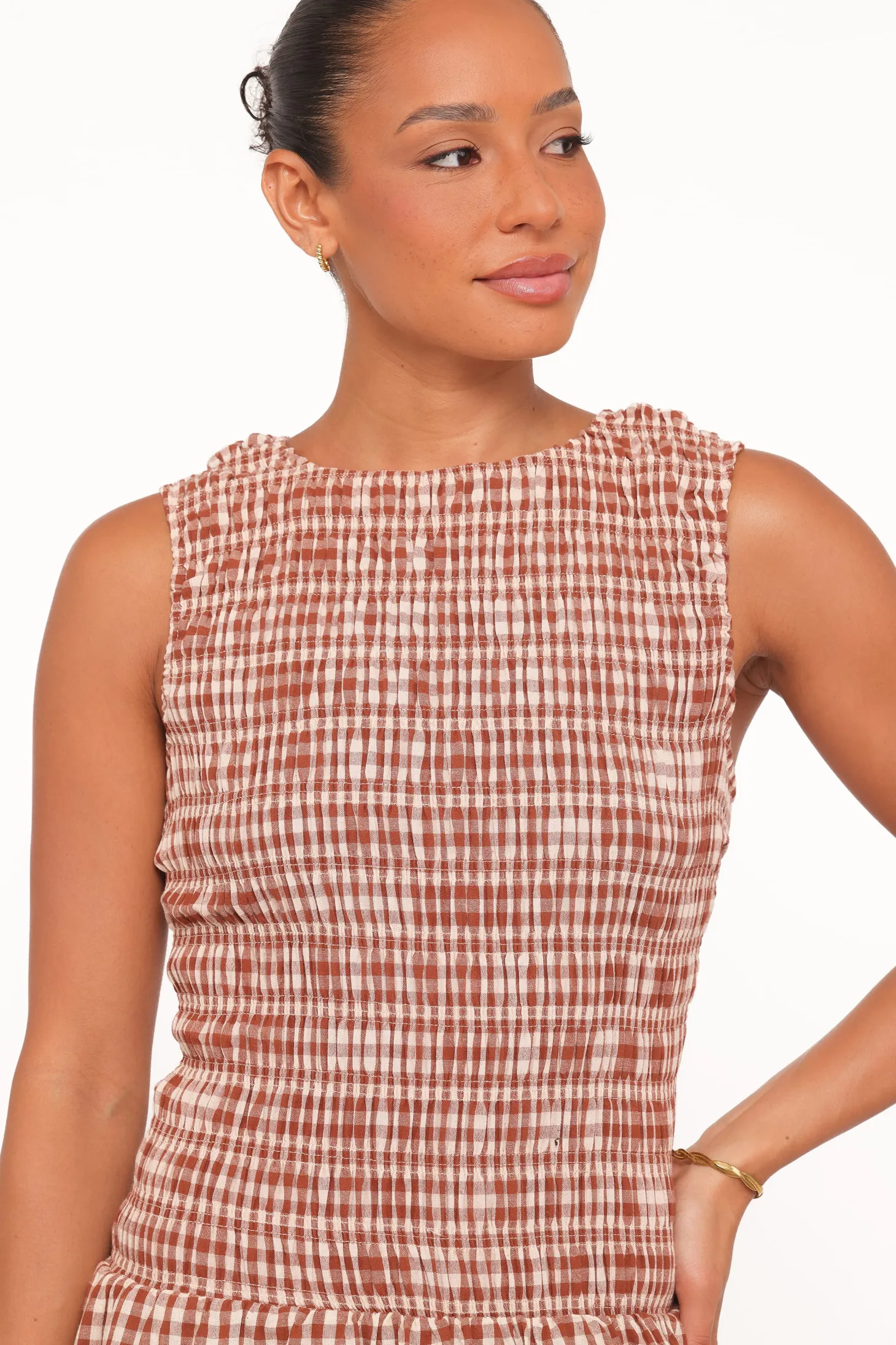 Maleny Maxi Dress