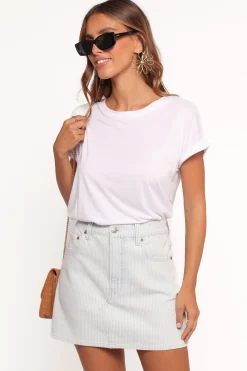 Malibu Mini Skirt