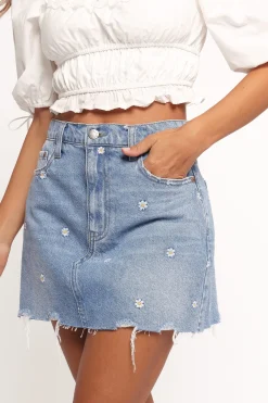 Malibu Mini Skirt