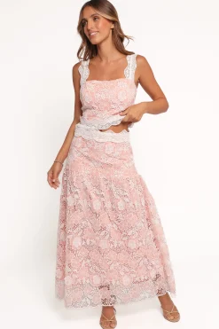 Malloy Skirt Set