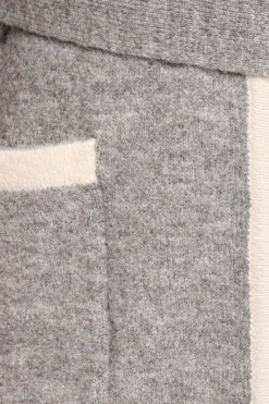 Maloney Tie Front Coatigan