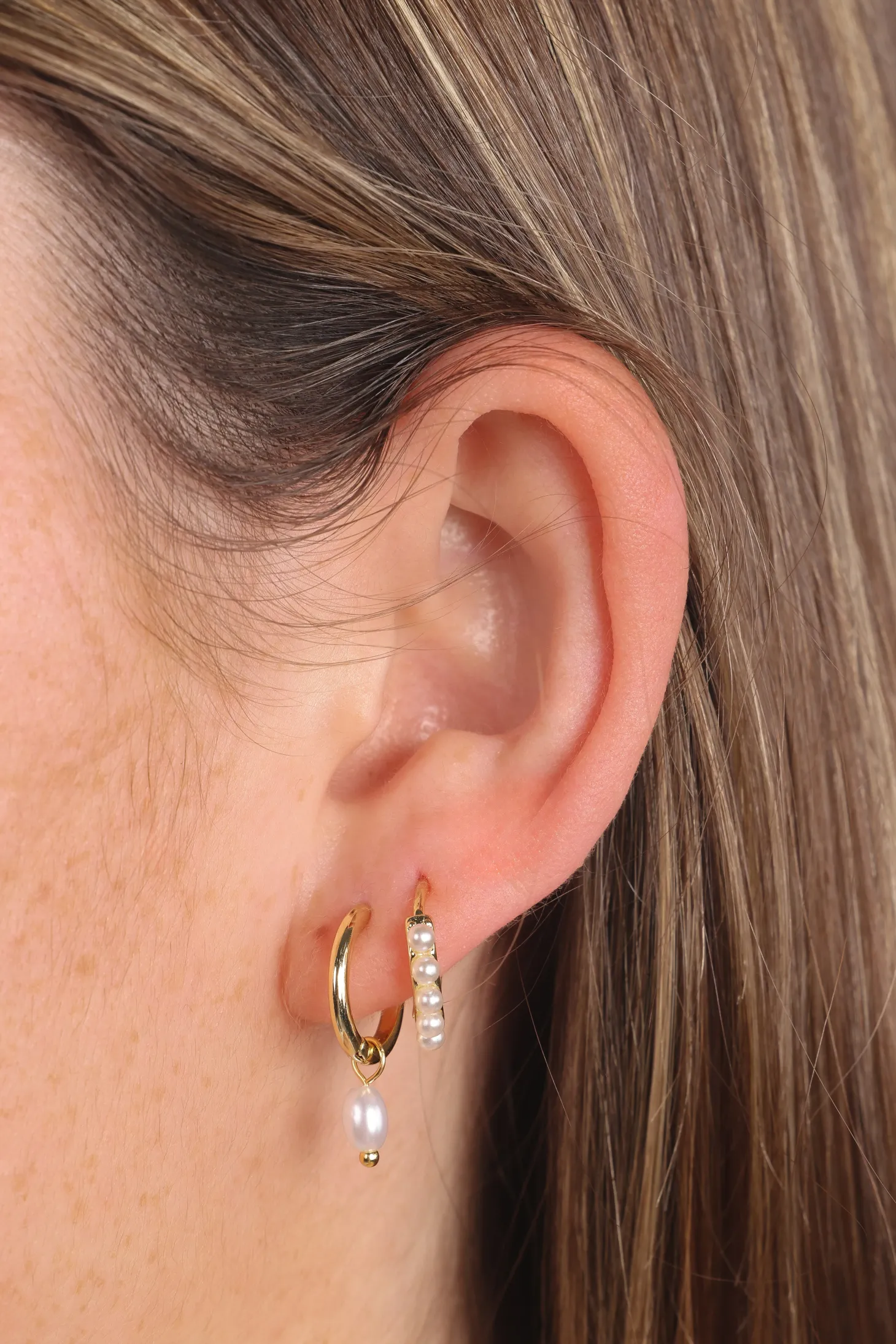 Maracuja Earring Set