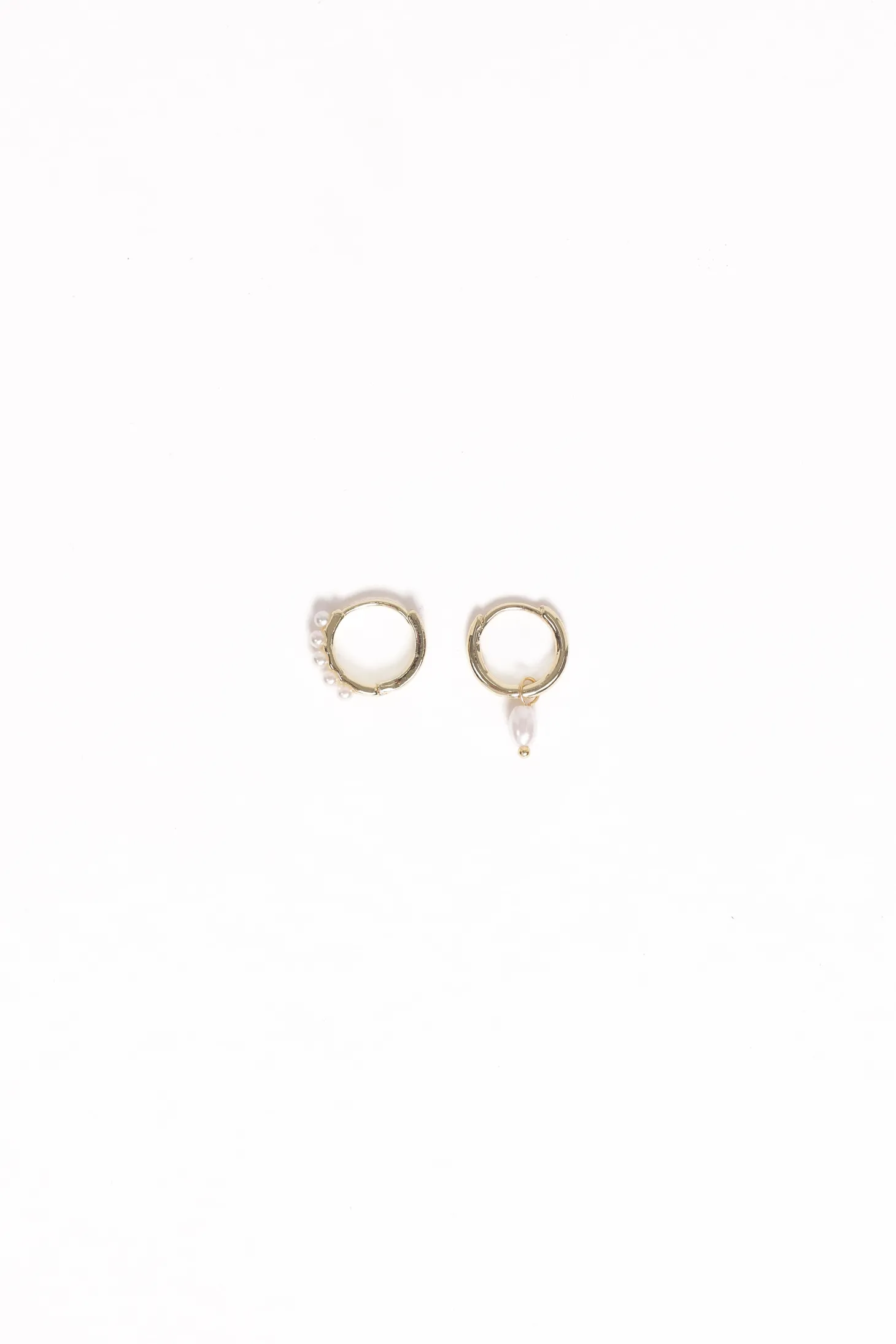 Maracuja Earring Set