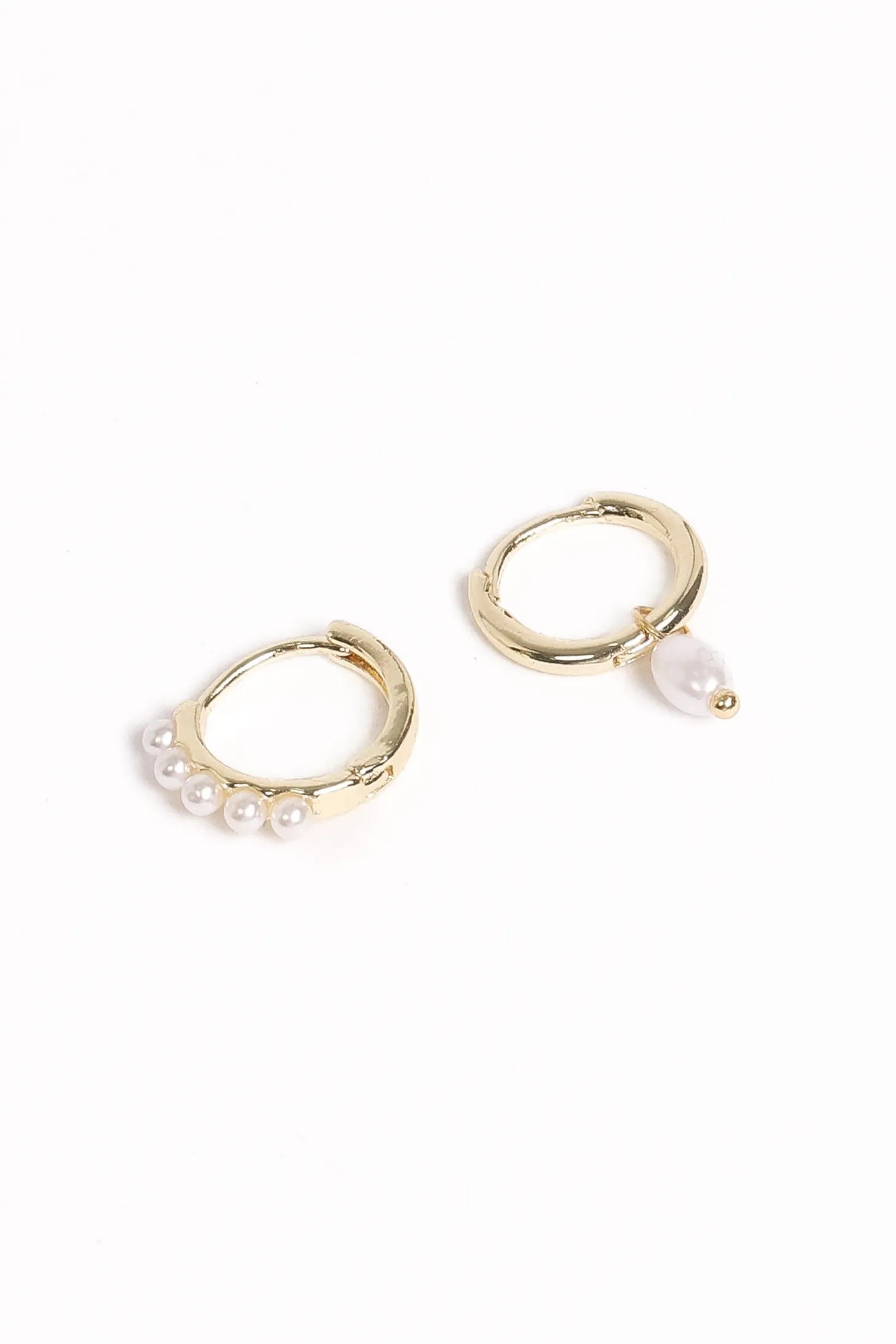 Maracuja Earring Set