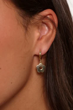 Marcella Flower Earrings