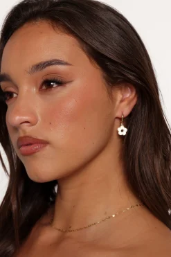 Marcella Flower Earrings