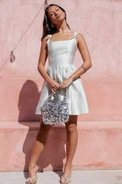 Marcelline Mini Dress