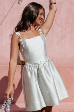 Marcelline Mini Dress