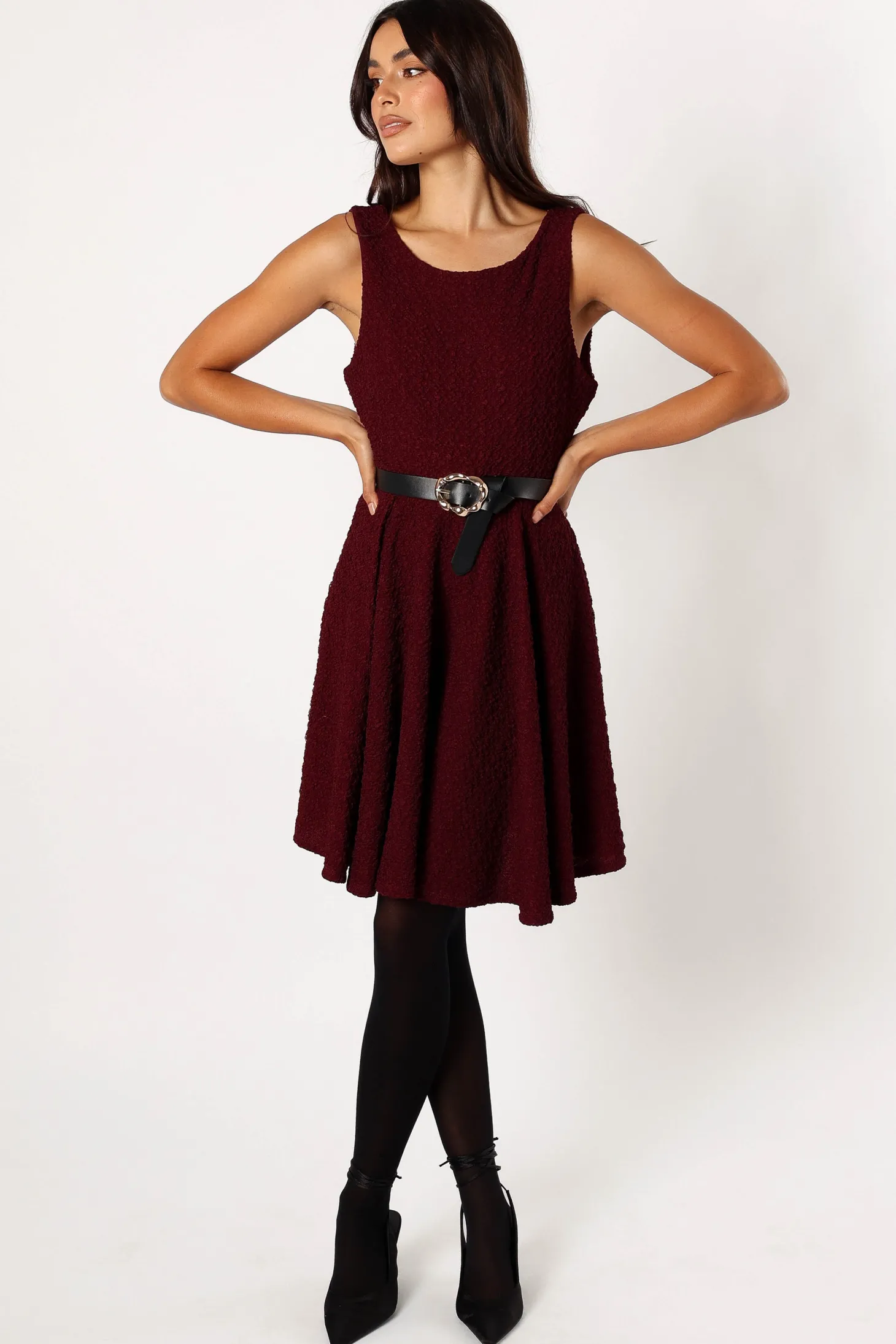 Margaret Mini Dress
