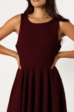 Margaret Mini Dress