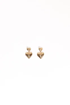 Mariana Heart Earrings