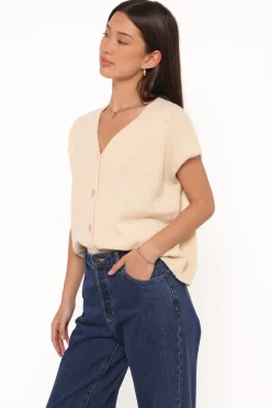 Mariana Knit Vest