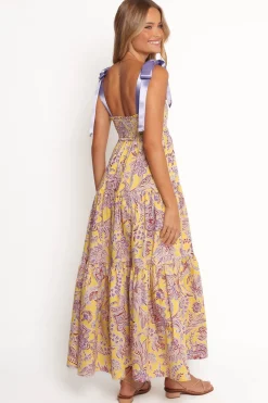 Marigold Maxi Dress