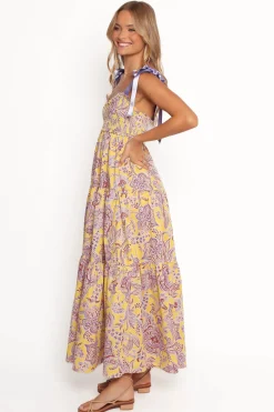 Marigold Maxi Dress